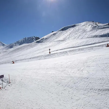 Aime 2000 - 3/4 Pers. Partie Etoile - Plagne Aime 2000 Mae-5884 *