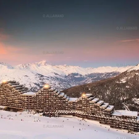 Résidence Aime 2000 - 3/4 Pers. Partie étoile - Plagne Aime 2000 - D05a2 Mae-5884 Appartamento