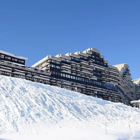 Résidence Aime 2000 - 3/4 Pers. Partie étoile - Plagne Aime 2000 - D05a2 Mae-5884